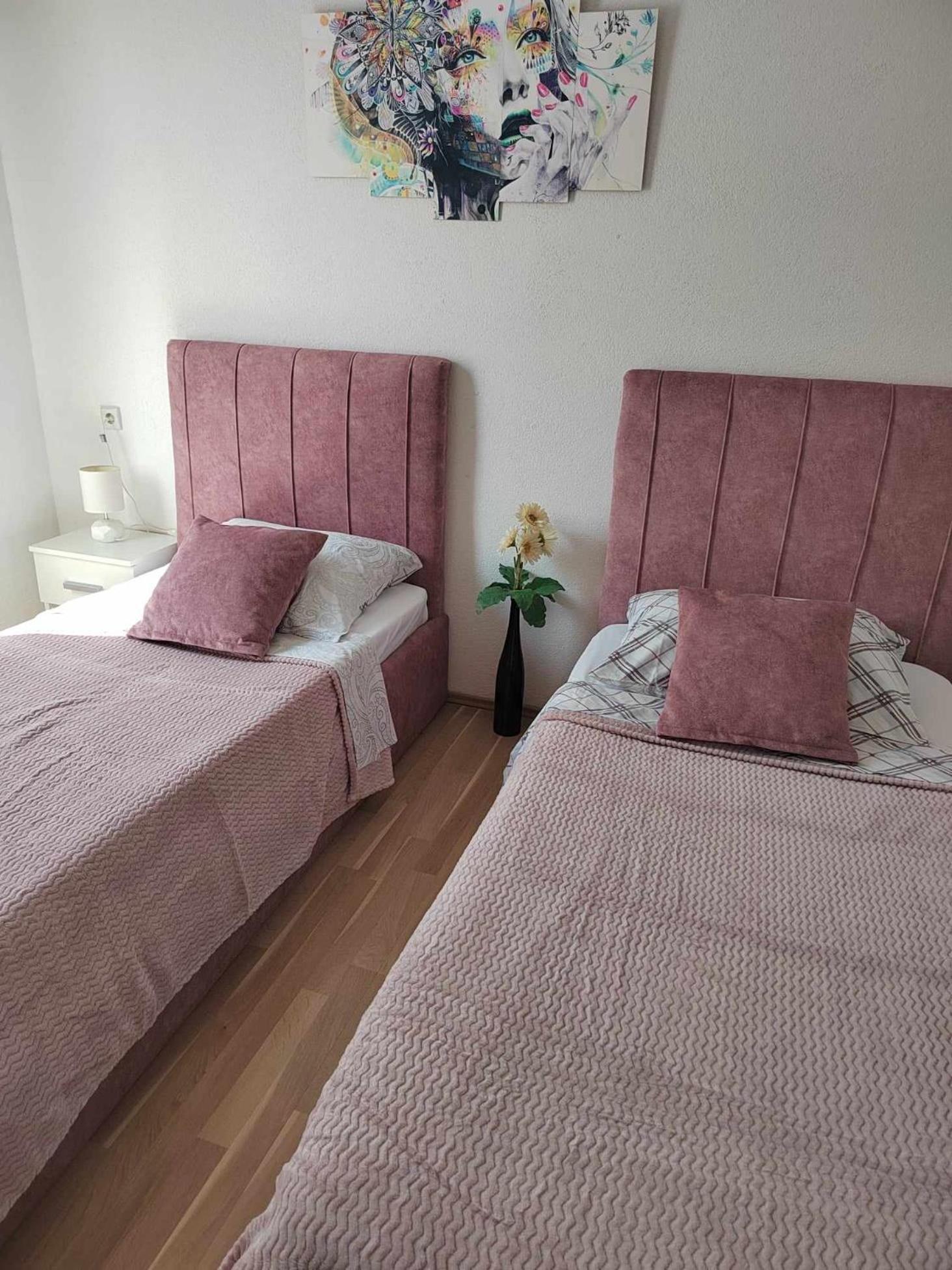 Apartmani Spomenka Селине Екстер'єр фото