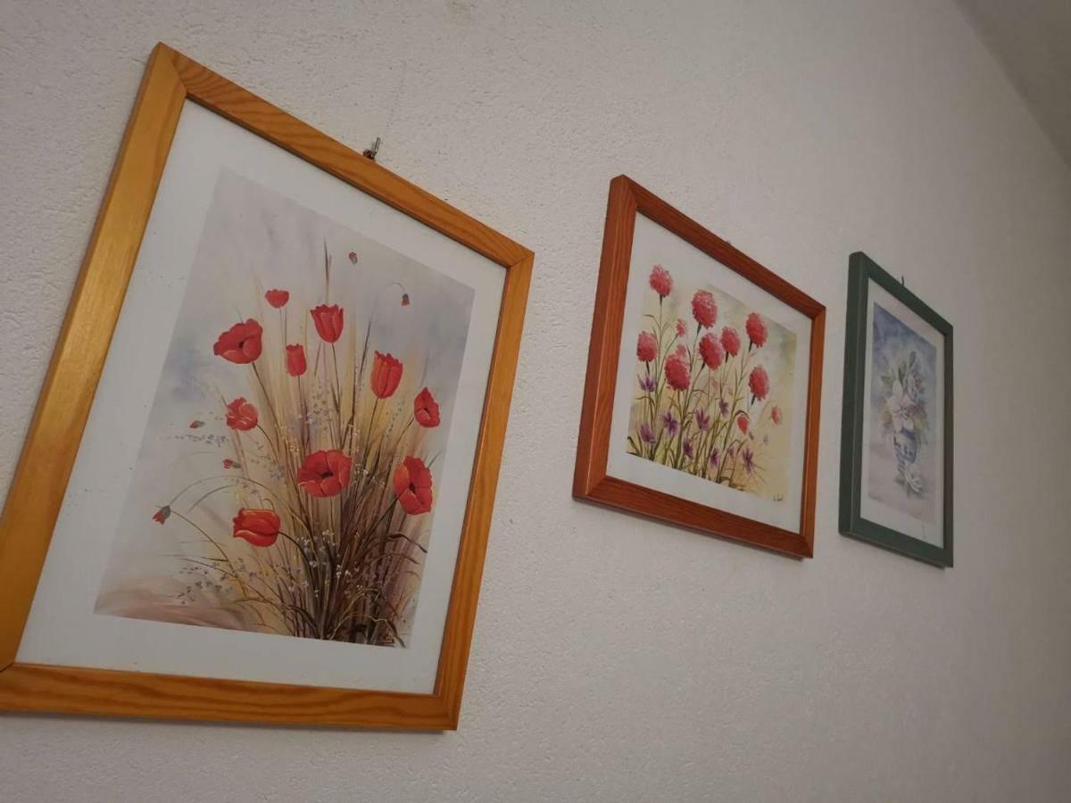 Apartmani Spomenka Селине Екстер'єр фото